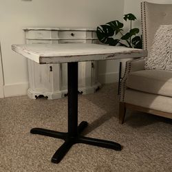 Shabby Chic Study Small Table