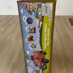 Bluey Heeler Family Vehicle 12v