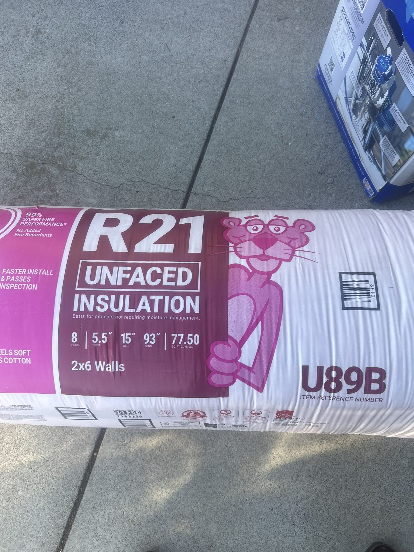 Insulation