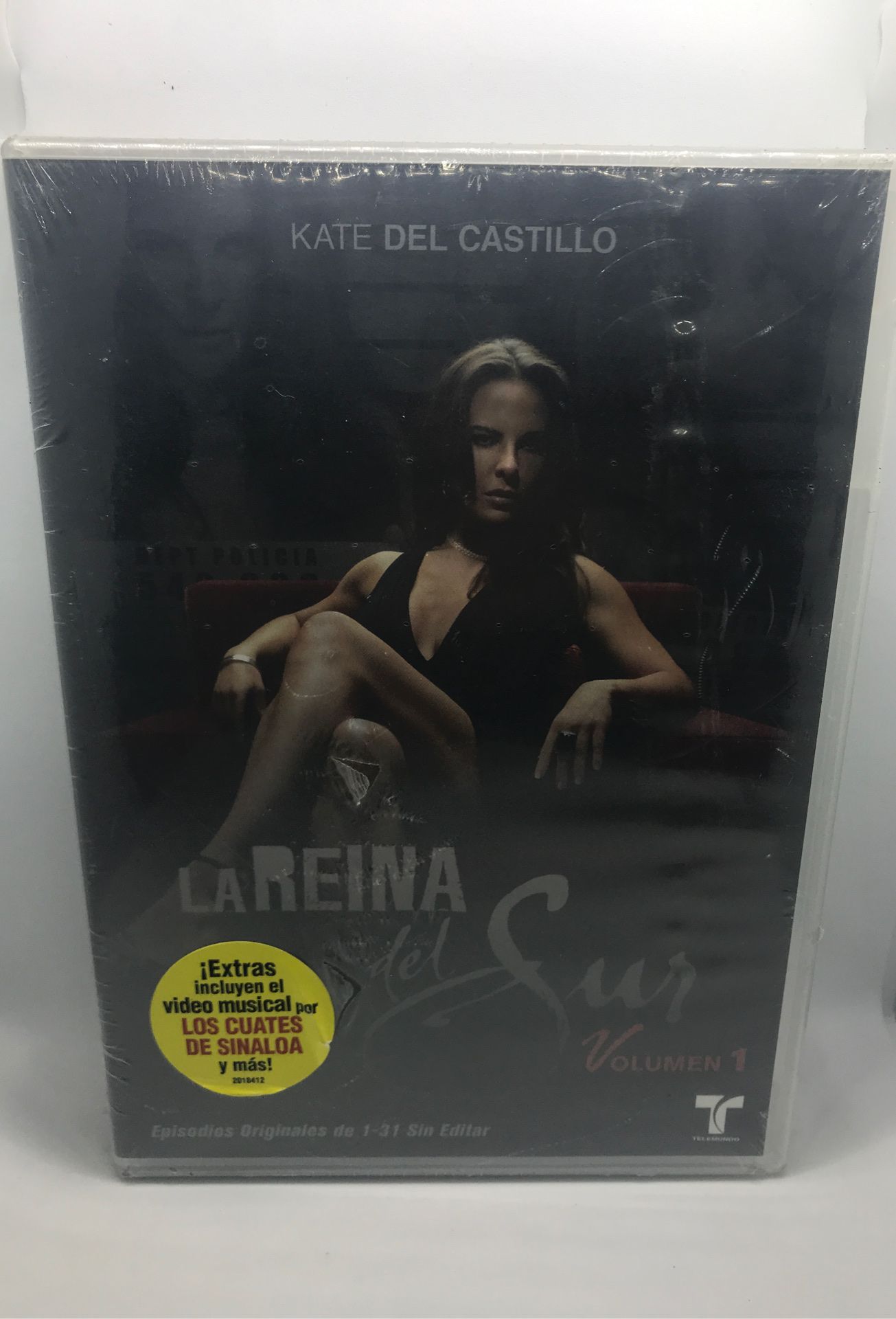 La Reina Del Sur Volume 1 DVD