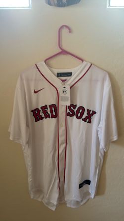 boston red sox baseball  large size jersey