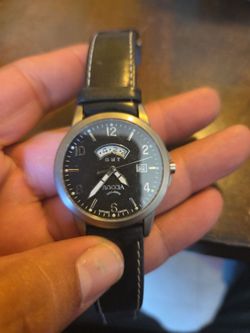Boccia Titanium GMT (Model 604-13
