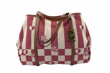 Tote Bag, Ralph Lauren