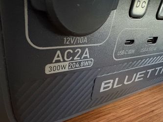 BLUETTI AC2A