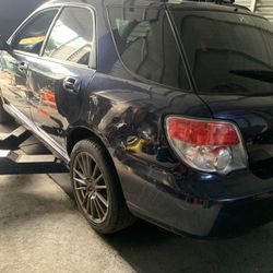 2006 Subaru Impreza Wagon  Parts 