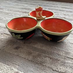 Dip, Salsa, Condiments Bowls. $10