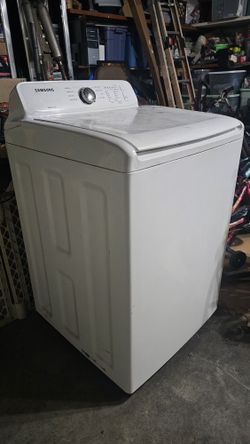 Samsung Washer