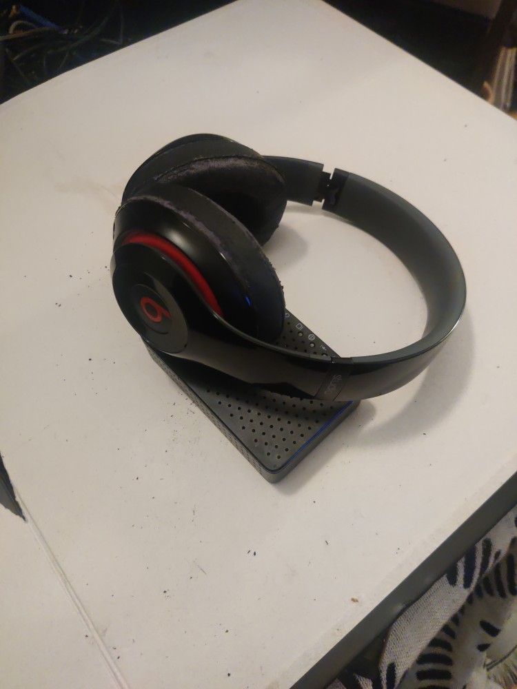 Beats By Dre Studio Headphones