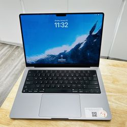 MacBook Pro 14 Inch 2021 M1 Pro 16GB Ram 1TB