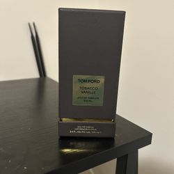 Tom Ford Tobacco Vanille 