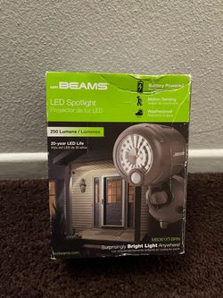 Mr. Beams LED Spotlight