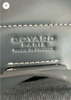 Brand New Goyard Paris backpack