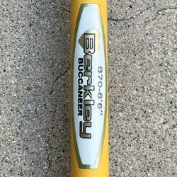 Berkley Buccaneer 6’6” 1-piece Fishing Rod Pole