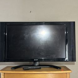 Aquos sharp Tv 