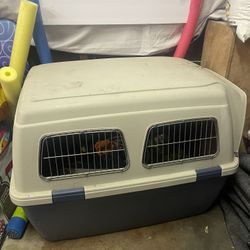 Dog kennel  24x35