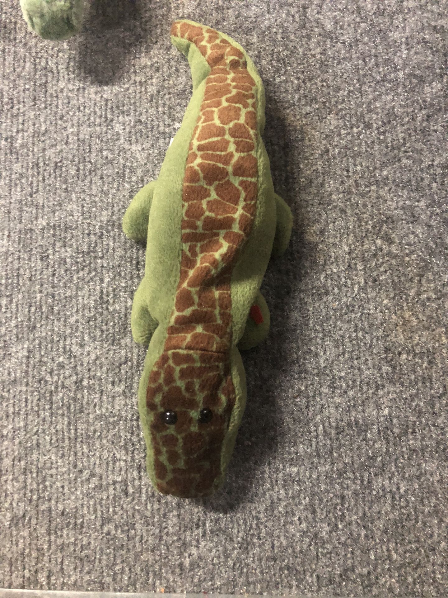 TY “Ally” Beanie Baby