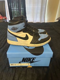 Air Jordan 1 High UNC Toe Men size 11