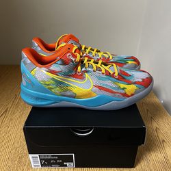 Nike Kobe 8 Protro “Venice beach” GS
