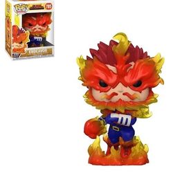 Endeavor Funko Pop