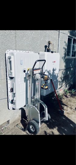 Solar battery Lifting Dolly