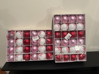 Valentines Ornaments