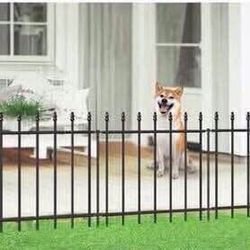 GARDEN FENCE