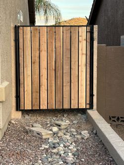 RV Gates & Regular Gates