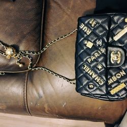 Chanel Purse