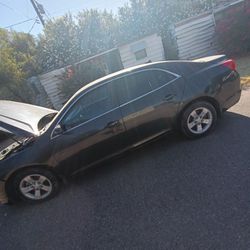 2013 Chevy Malibu Lt (Parts Only)