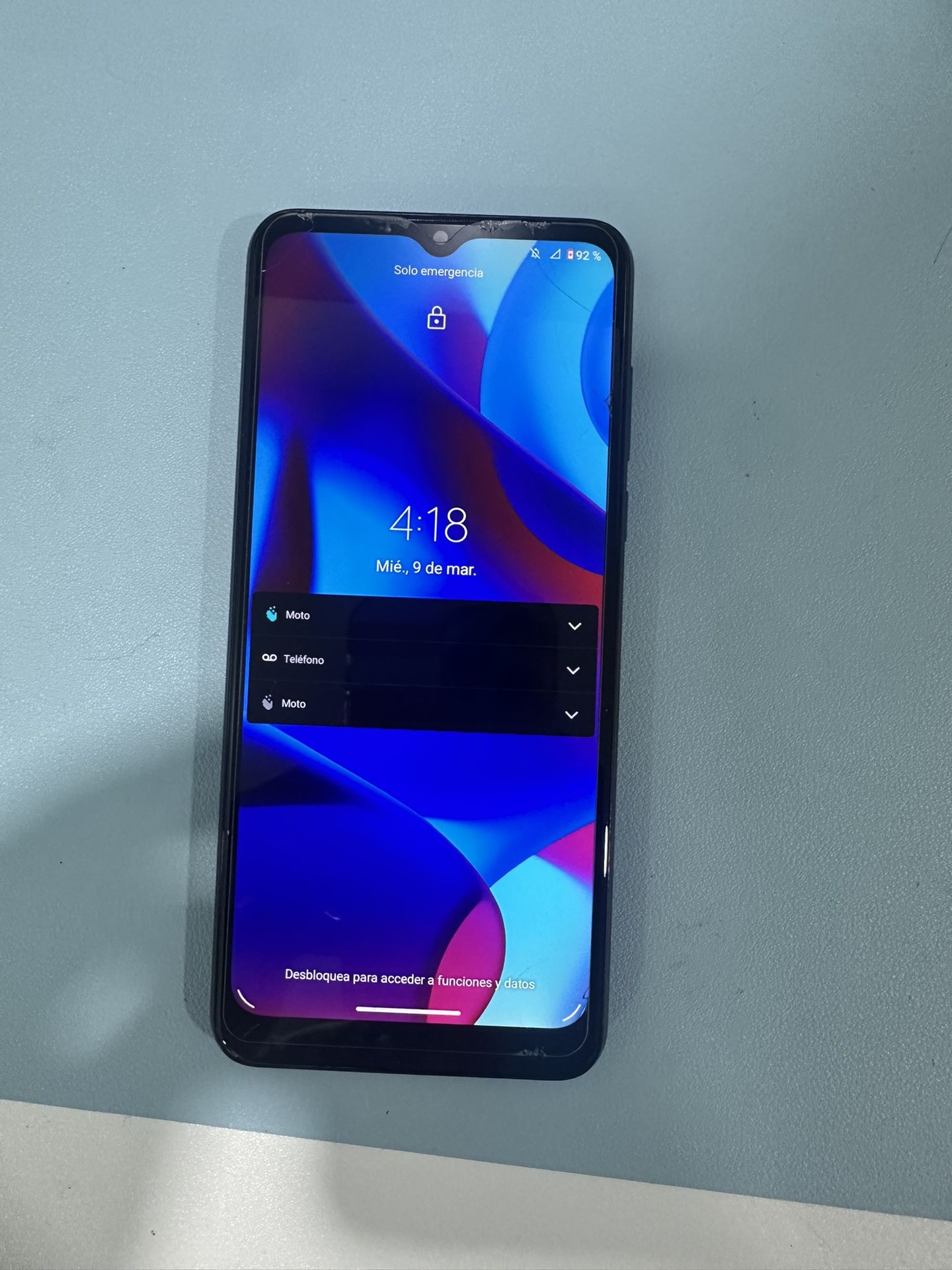 Motorola Phone