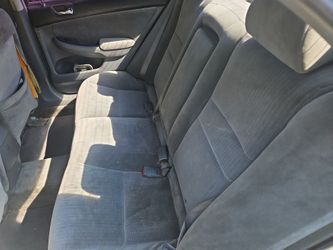 2005 Honda accord