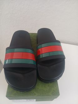 Gucci Slides mens size 44/10