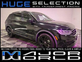 2023 Volkswagen Tiguan