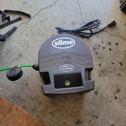 Slime wall air  compressor