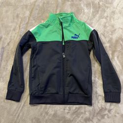 Kid’s Puma Jacket Size 6