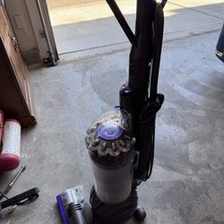 Dyson Vacuum