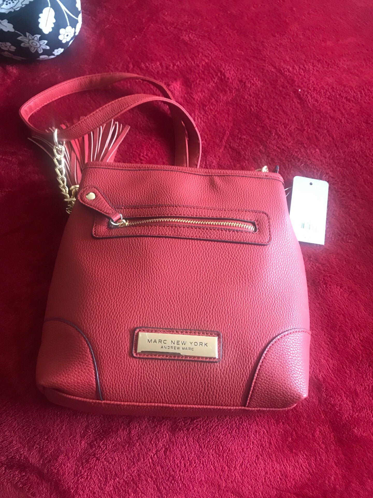 Marc new York hand bag