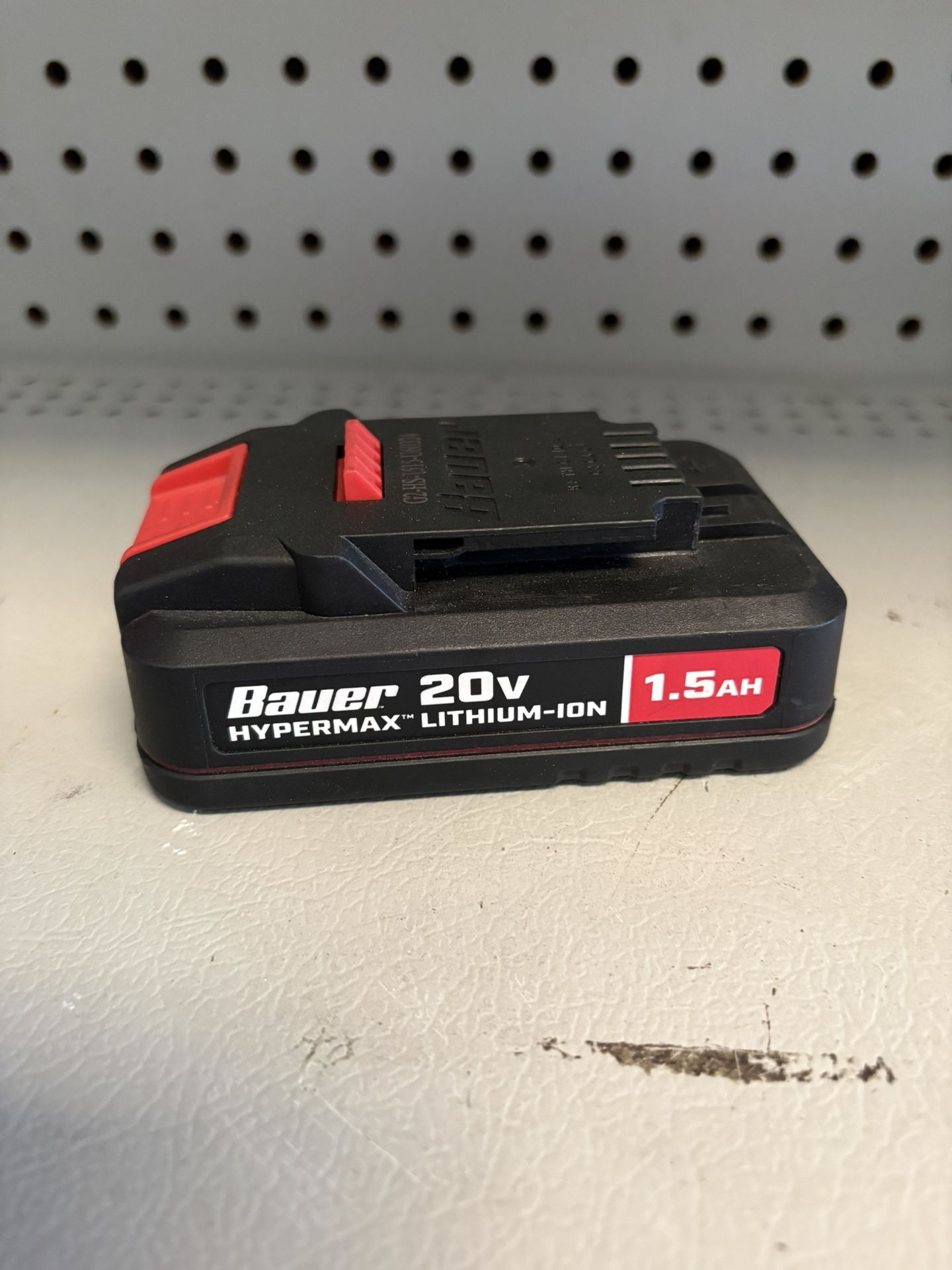 Bauer 20v 1.5Ah Battery