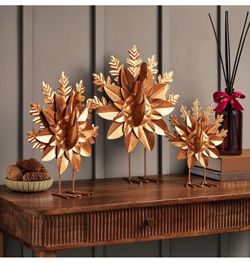 Members Mark Turkey Decor Set of 3 Brand New In Box