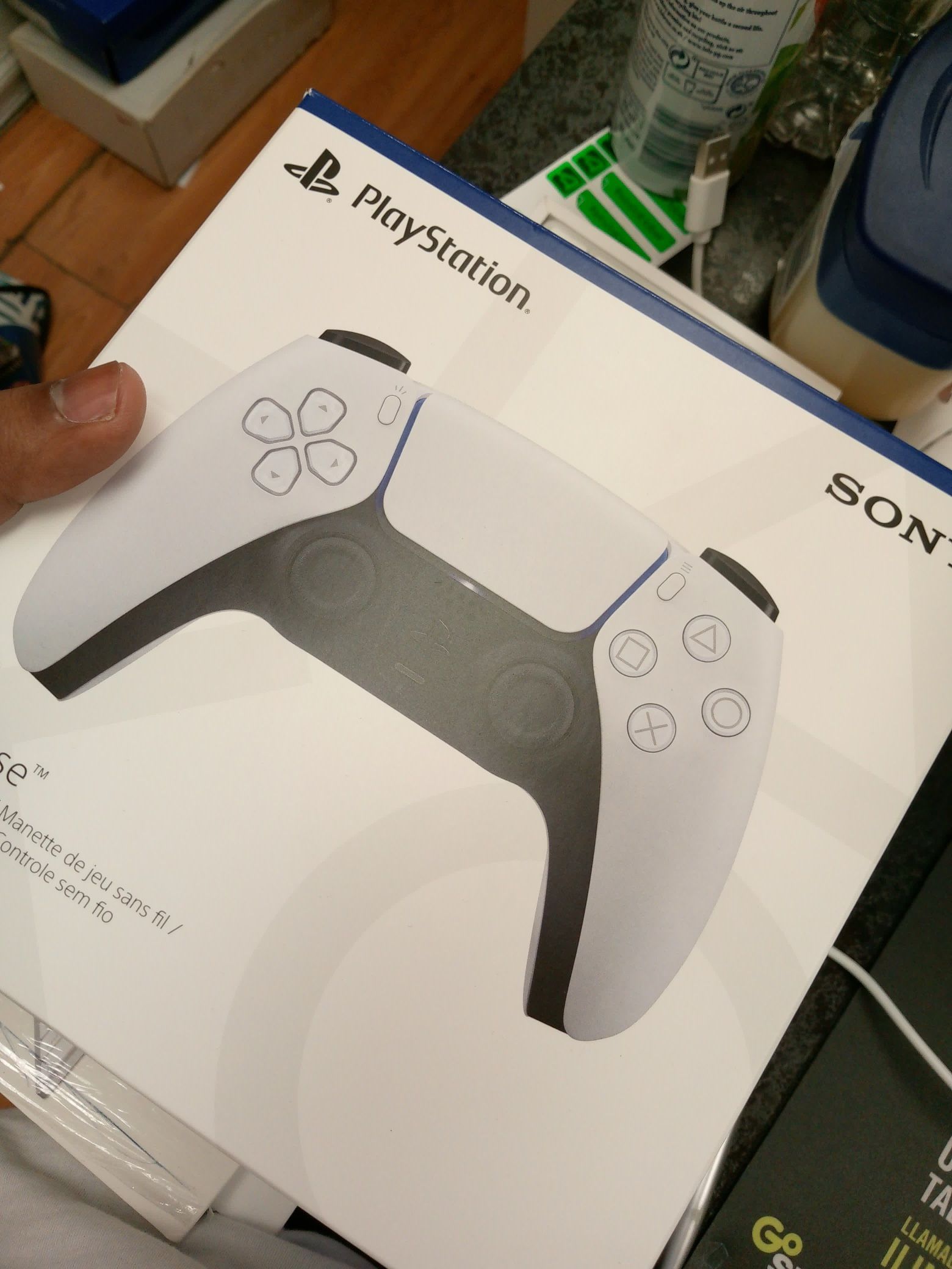 Sony PlayStation 5 Dual Sense Controller New In Box