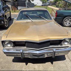 1975 Dodge Dart Sport 