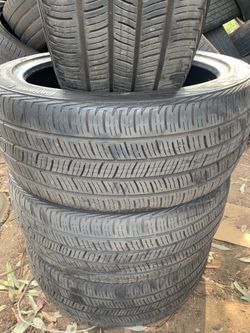 Tirez 225-45r18 continental