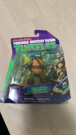 Leonardo tmnt