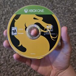 Xbox One Microsoft Mortal Combat 11