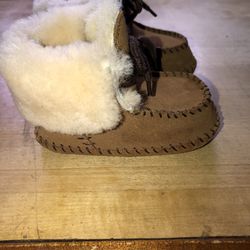 UGG Boots For newborn.