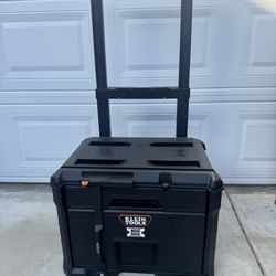 New Klein Tools Blackout Edition ModBOX Rolling Tool Cart