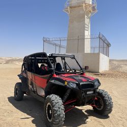 Polaris Rzr 900xp4