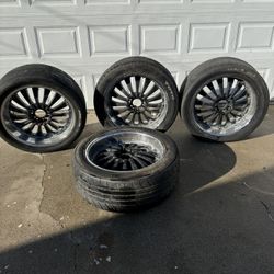 Rims Wheels