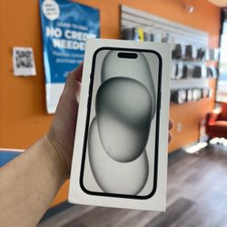 iPhone 15 128 GB Unlock