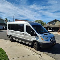 2017 Ford Transit